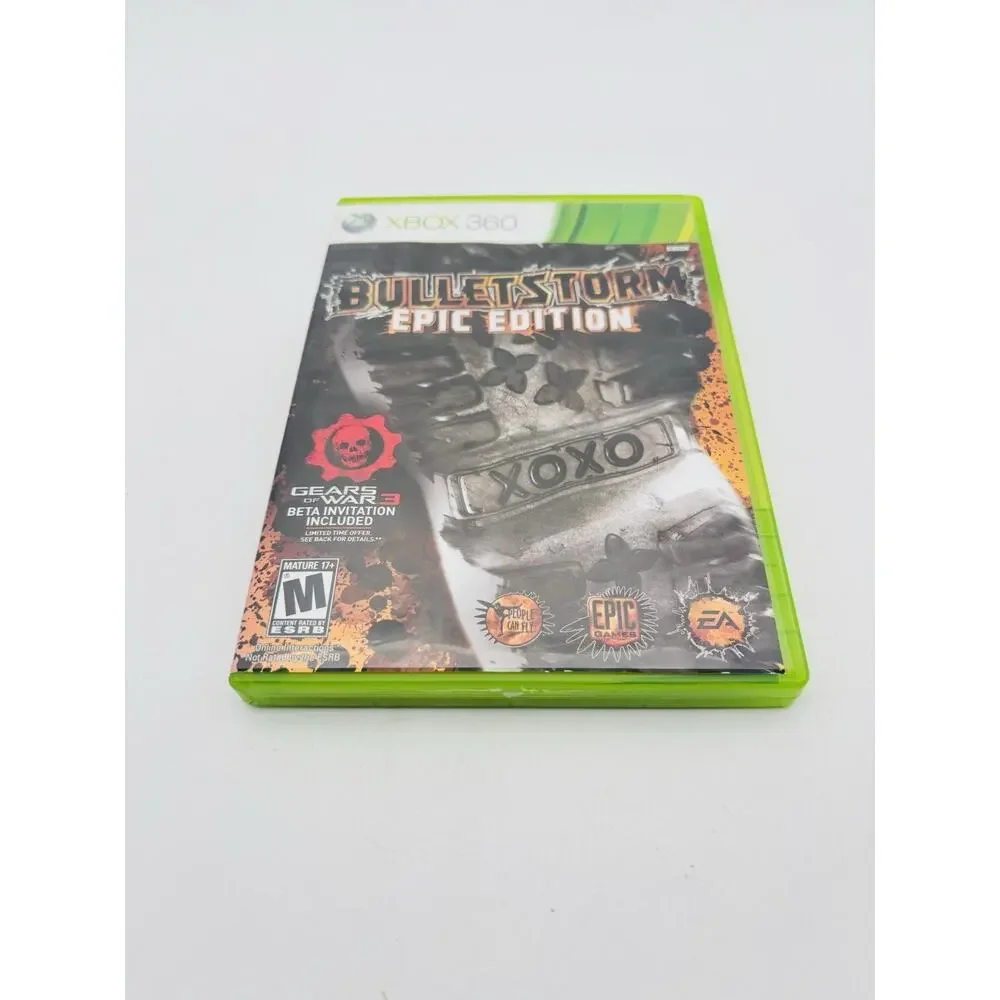 N/A bulletstorm epic